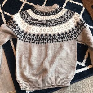 Womens sweater